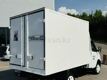 ГАЗ ГАЗель 2012 года за 5 850 000 тг. в Алматы – фото 5