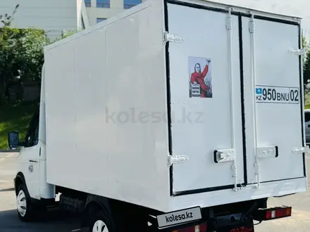 ГАЗ ГАЗель 2012 года за 5 850 000 тг. в Алматы – фото 7