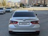 Toyota Camry 2023 годаүшін15 500 000 тг. в Актау – фото 2