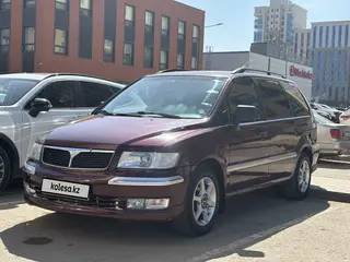 Mitsubishi Space Wagon