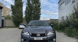 Lexus GS 350 2012 годаүшін8 500 000 тг. в Актобе