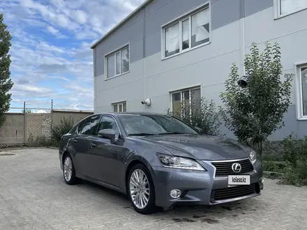 Lexus GS 350 2012 годаүшін8 500 000 тг. в Актобе – фото 2