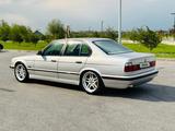 BMW 525 1994 года за 3 800 000 тг. в Шымкент – фото 2