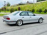 BMW 525 1994 года за 3 800 000 тг. в Шымкент – фото 3
