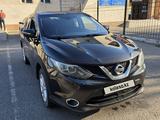 Nissan Qashqai 2014 года за 5 700 000 тг. в Астана