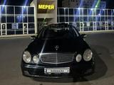 Mercedes-Benz E 240 2002 годаүшін4 000 000 тг. в Уральск – фото 2