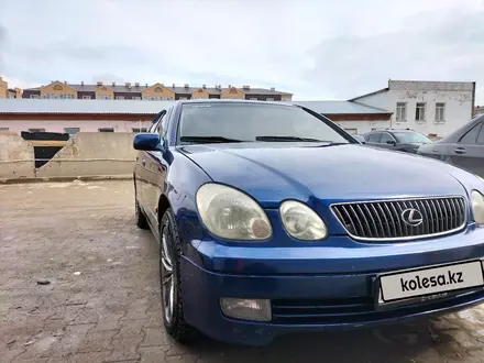 Lexus GS 300 1998 года за 4 200 000 тг. в Кокшетау – фото 2