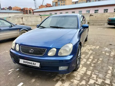 Lexus GS 300 1998 года за 4 200 000 тг. в Кокшетау – фото 3