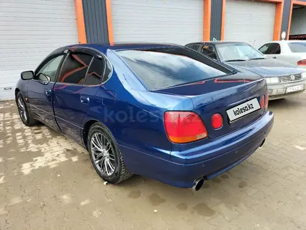 Lexus GS 300 1998 года за 4 200 000 тг. в Кокшетау – фото 6