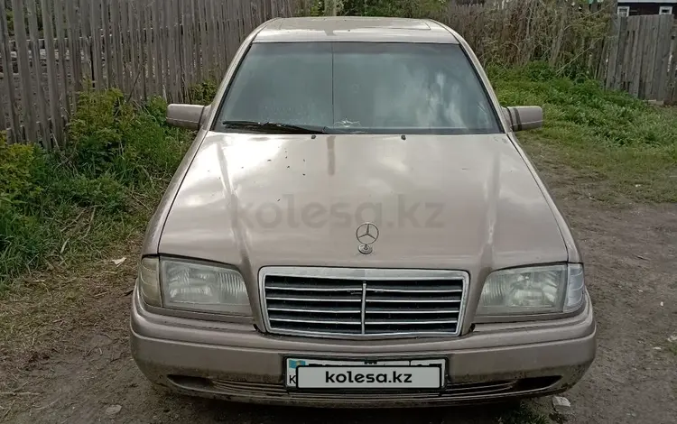 Mercedes-Benz C 180 1993 годаүшін1 500 000 тг. в Риддер