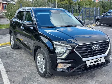 Hyundai Creta 2022 года за 10 300 000 тг. в Петропавловск – фото 4