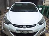 Hyundai Avante 2011 года за 6 200 000 тг. в Шымкент