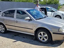Skoda Octavia, 2007