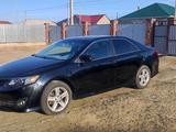 Toyota Camry 2014 годаүшін5 300 000 тг. в Атырау – фото 2