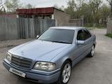 Mercedes-Benz C 280 1994 года за 2 500 000 тг. в Тараз – фото 2