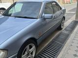 Mercedes-Benz C 280 1994 года за 2 500 000 тг. в Тараз – фото 3