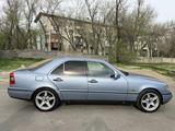 Mercedes-Benz C 280 1994 года за 2 500 000 тг. в Тараз – фото 4