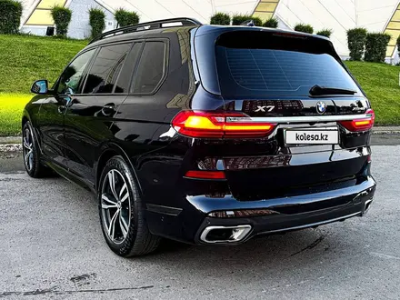 BMW X7 2019 года за 40 000 000 тг. в Павлодар – фото 11