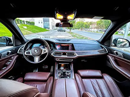 BMW X7 2019 года за 40 000 000 тг. в Павлодар – фото 4