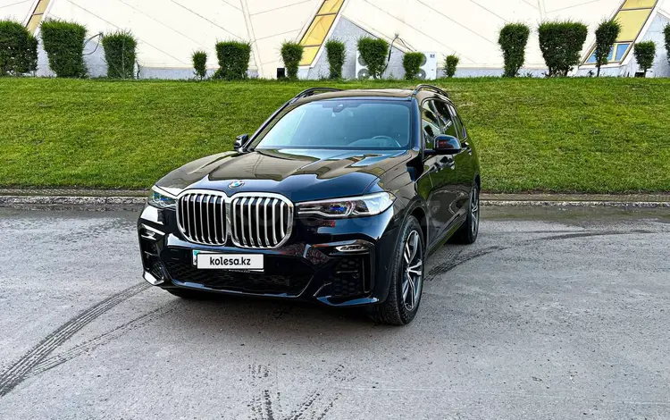 BMW X7 2019 годаүшін40 000 000 тг. в Павлодар