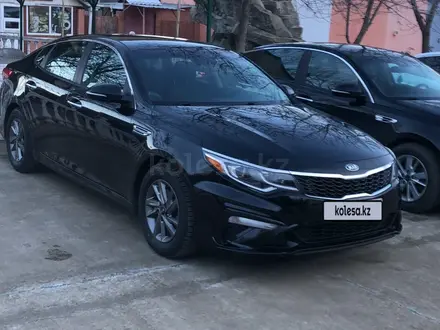 Kia Optima 2019 года за 7 000 000 тг. в Кызылорда – фото 2