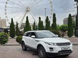 Land Rover Range Rover Evoque 2014 года за 9 400 000 тг. в Алматы – фото 3
