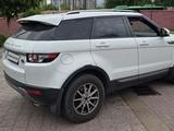 Land Rover Range Rover Evoque 2014 года за 9 400 000 тг. в Алматы – фото 5