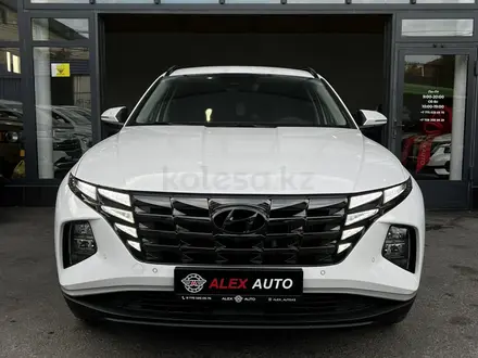 Hyundai Tucson 2021 года за 13 800 000 тг. в Шымкент – фото 2