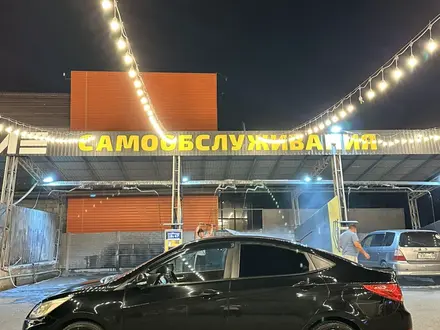 Hyundai Accent 2013 года за 5 000 000 тг. в Тараз – фото 6