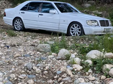 Mercedes-Benz S 500 1996 года за 4 500 000 тг. в Усть-Каменогорск – фото 7