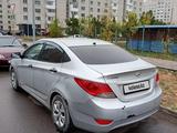 Hyundai Accent 2012 года за 3 000 000 тг. в Астана – фото 3