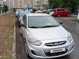 Hyundai Accent 2012 года за 3 000 000 тг. в Астана – фото 5