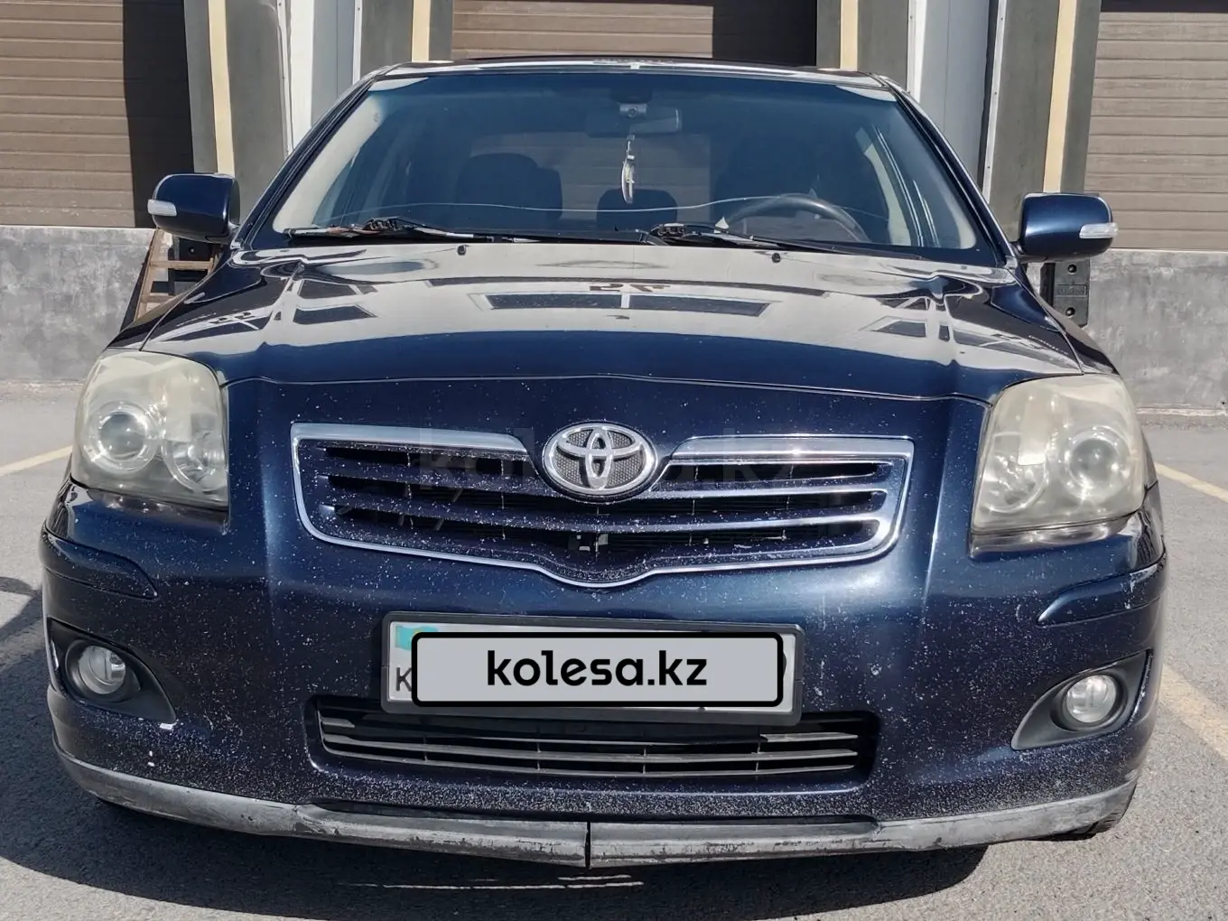 Toyota Avensis, 2007