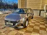 Hyundai Accent 2022 года за 7 250 000 тг. в Шымкент – фото 4