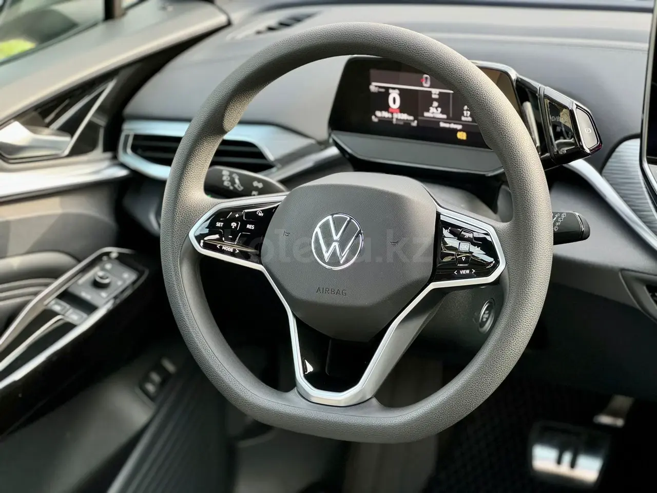 Volkswagen ID.4, 2022