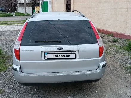 Ford Mondeo 2002 года за 2 800 000 тг. в Талдыкорган – фото 3