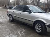 Audi 80 1992 годаүшін1 450 000 тг. в Актобе – фото 4