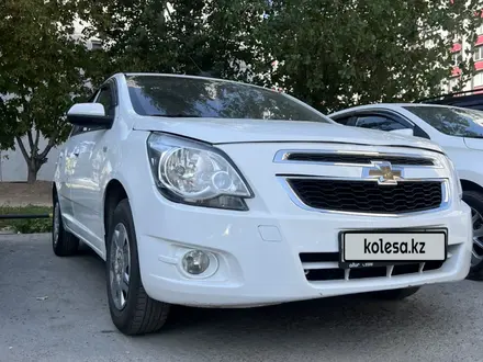 Chevrolet Cobalt 2022 года за 5 500 000 тг. в Алматы – фото 4