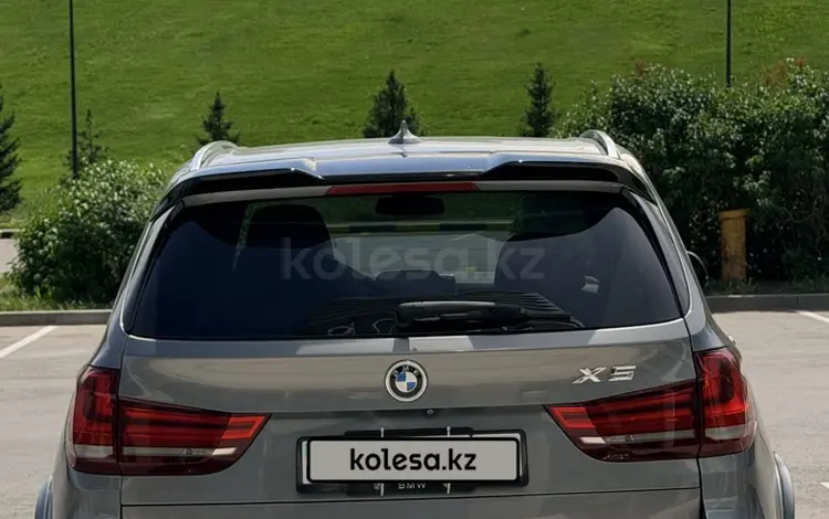 BMW X5 2017 года за 16 866 666 тг. в Астана