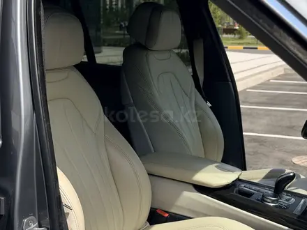 BMW X5 2017 года за 16 866 666 тг. в Астана – фото 10