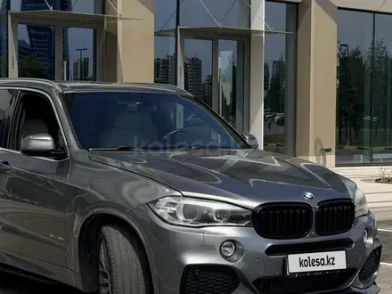 BMW X5 2017 года за 16 866 666 тг. в Астана – фото 6
