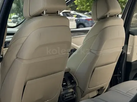 BMW X5 2017 года за 16 866 666 тг. в Астана – фото 7