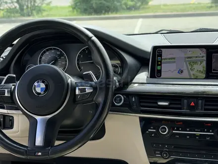 BMW X5 2017 года за 16 866 666 тг. в Астана – фото 8