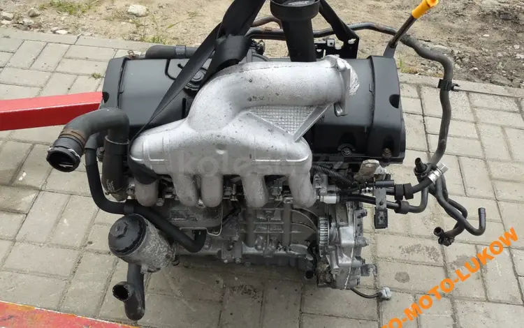 Двигатель для Фольксваген Т5 за 330 220 тг. в Алматы