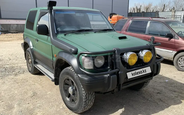 Mitsubishi Pajero 1995 годаfor2 500 000 тг. в Алматы