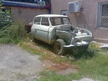 ГАЗ 21 Volga, 1970