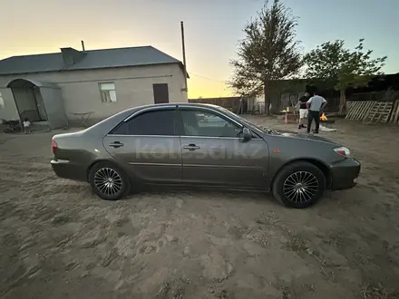 Toyota Camry 2002 года за 5 000 000 тг. в Кызылорда – фото 4