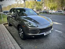 Porsche Cayenne, 2011