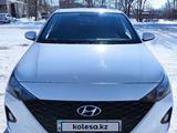 Hyundai Accent 2021 годаүшін8 100 000 тг. в Усть-Каменогорск
