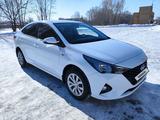Hyundai Accent 2021 года за 8 100 000 тг. в Усть-Каменогорск – фото 3